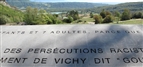 Plaque Izieu