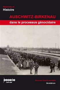 DVD Auschwitz-Birkenau