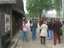 Voyage de formation à Auschwitz pour les enseignants