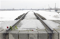 rampe Auschwitz
