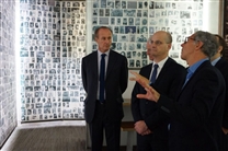 Visite Jean-Michel Blanquer